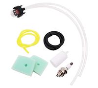 VOANZO Weed Eater Parts Carburetor Accessories Air Fuel Filter Spark Plug for Husqvarna 123L 223L 322C 322L 322R 323C 323L 323LD 325L 326L 326LX 326LS