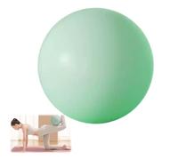 Voarge Pilates Ball 25 cm, Fitness Yoga Ball, Full Body Training, Improving Balance at Home, Gym and Office