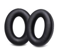 Voarmaks A20 Ear Pads Cushion- Compatible with Bose A20, A30, A10 Aviation Headset, Comfort Protein Leather, Memory Noise Isolation Foam
