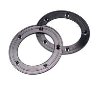 Voarmaks DIY Plastic Mounting Ring Base Compatible with Focal Utopia Clear elegia Clear mg Elex stellia celestee Radiance Headphone EarPads Foam Cushion Headsets