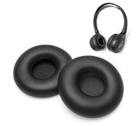 Voarmaks Ear Pads Soft Protein Leather Compatible with GMC Yukon Denali,GM Yukon,2017-2022 Chevrolet/Chevy Suburban Tahoe,Ford Digital Audio Headphone Entertainment DVD Systems Headset Cushion EarPads