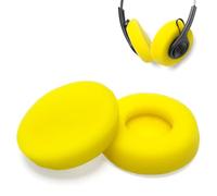 Voarmaks Foam Cushion Ear Pads Compatible with JLAB Rewind, Rewind 2 Wireless Headphone, Bigger & Thicker High-Density Replacement Sponge Cover