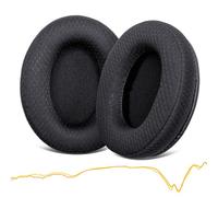 Voarmaks HD280 Pro Replacement Ear Pads Compatible with Sennheiser HD280 Series HD280-Pro HD280 HD281 HMD280 HMD281 - Soft Polyester Fabric with Slow Rebound Memory Foam Easy Installation