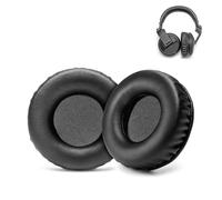 Voarmaks HDJ X5 X7 X10 Replacement Ear Pads Compatible with Pioneer HDJ-X7 HDJ-X5 HDJ-X10 DJ Headphones Premium Protein Leather Memory Foam Ear Cushions