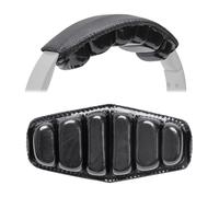 Voarmaks Headband Cover Pads Compatible With David Clark, Rugged Radios, Kore Aviation, Audeze Maxwell,MM-100, Fit Most GA General Aviation Aircraft Headphone Headsets, Pressure-Relief Headband