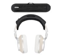 Voarmaks Headband Cushion Cover Compatible with Bowers & Wilkins Px8, Px7 S3 S2e, P9, P7 Over/On-Ear Headphone, 6mm Thick Soft Cushion for Pressure Relief, No Wobble Zipper Slider, with Hanging Loop
