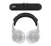 Voarmaks Headband Cushion Cover Compatible with OneOdio A71, A71D, Focus A5, A6, A10, Monitor 60, 80, Pro-30, Studio Max 1, Wired, Wireless Over-Ear Headphone, 6mm Thick Cushion, Hanging Loop