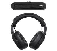 Voarmaks Headband Cushion Cover Compatible with Skullcandy Hesh Evo, Hesh ANC, Crusher ANC 2, Crusher Evo, Riff 2, Icon ANC Wireless Headphone, 6mm Thick Cushion, No Wobble Zipper Slider, Hanging Loop