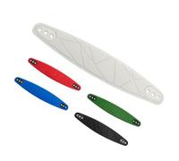 Voarmaks Headband Strap Compatible with SteelSeries Arctis Nova 7, NOVA Pro Headphones, Sleek and Modern look, 4 Vibrant Colors- Silver