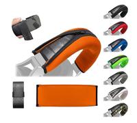 Voarmaks Headphone Headband Cover Cushion Compatible with Corsair Virtuoso, Virtuoso RGB, Virtuoso Wireless,HS50 Pro, HS60 Pro, HS70 Pro, Void Series,Gaming Hedset-Headband Tape Protection