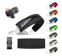 Voarmaks Headphone Headband Cover Cushion Compatible with Denon DJ HP700 HP800 HP1000 HP1100 HP2000,DJ MC7000 Headphones Bundle DJ Headphone-Headband Tape Protection