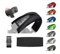 Voarmaks Headphone Headband Cover Cushion Compatible with Logitech Pro,Pro X Series,G935,G735,G433,G933S,UE 6000,Astro A30,Gaming Headset-Headband Tape Protection