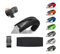 Voarmaks Headphone Headband Cover Cushion Compatible with Sennheiser HD280 HD280 Pro,HD380,HD380-Pro,PC37X,PC38X,PC350,PXC350,PXE350,PC360 Headphone-Headband Tape Protection
