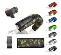 Voarmaks Headphone Headband Cover Cushion Compatible with Technics EAH DJ1200 DJ1250 F70N,RP DH1200 DH1250 DH1210,RP DJ1200 DJ1210 DJ1210S DJ Headphone-Headband Tape Protection