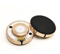 Voarmaks HiFi 50mm Headphone Driver Compatible with Denon AH D7200 D7100 D9200 D5200 D7000 D5000 D2000 D1200 D1100 D600 High-End Speaker Free Edge (Impedance 24 ohm)