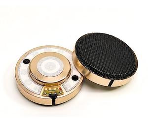 Voarmaks HiFi 50mm Headphone Driver Compatible with Denon AH D7200 D7100 D9200 D5200 D7000 D5000 D2000 D1200 D1100 D600 High-End Speaker Free Edge (Impedance 300 ohm)