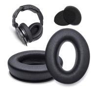 Voarmaks Lambskin HD280 Replacement Ear Pads Compatible with Sennheiser HD280 Series HD280 Pro HD281 HMD280 HMD281 - Soft Real Leather with Slow Rebound Memory Foam Premium Comfort Easy Installation