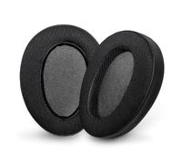 Voarmaks Memory Foam Cushion Ear Pads Compatible with Hifiman Arya Ananda Edition XS X HE1000se HE1000 V2 Jade II Headphone Replacement EarPads (Polyester Hybrid)
