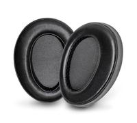 Voarmaks Memory Foam Cushion Ear Pads Compatible with Hifiman Arya Ananda Edition XS X HE1000se HE1000 V2 Jade II Headphone Replacement EarPads (Full Sheepskin)
