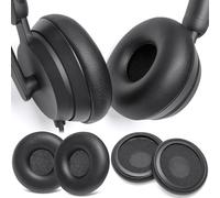 Voarmaks Modern Wireless Ear Pads Compatible with Microsoft Modern USB-A Wireless Headset, Modern USB-C Wired Headset