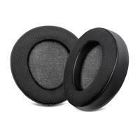 Voarmaks R10 Ear Pads Compatible with HIFIMAN HE-R10D,R10P HE R10 Headphone Earpads Replacement Memory Foam Cushion (Polyester Hybrid)
