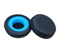 Voarmaks Replacement Ear Pads Compatible with Dell Premier Wireless ANC Headset - WL7022, Premium Protein Leather Earpads Cushion with Memory Foam