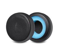 Voarmaks Replacement Ear Pads Compatible with Dell Pro Wireless Headset - WL5022, Premium Protein Leather Earpads Cushion with Memory Foam