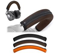 Voarmaks Replacement Headband Cover Cushion Compatible with Focal Bathys, Azurys, Lensys, Hadenys Headphones (Brown)