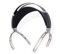 Voarmaks Upgraded Zinc Alloy Headband Replacement for Focal Utopia/Clear/Elegia/Clear Mg/Elex/Stellia/Celestee/Radiance Headphones- Durable Metal Repair Kit for Broken Headband, Enhanced Stability