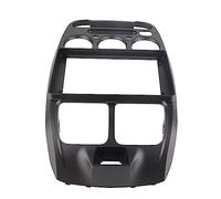 VOBOR 9in Car Radio Fascia Navigation Panel Frame Installation Dash Kit Replacement for Hyundai Verna 1999