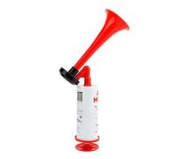 VOBOR Air Horn, Handheld Air Pump Horn Loud Noise Maker Portable Air Horn for Marine Safety Camping Sporting Events