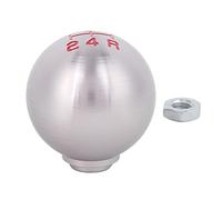 VOBOR CAR Gear Shift KNOB Ball Manual Transmission Shifter M10X1.5 Thread for City CRV (Fifth Gear)
