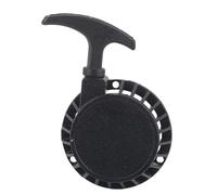 VOBOR Mini Moto Pull Start Pull Starter, 49CC Mini Alloy Pull Starter Part, Mini Moto Easy Pull Start Starter Part for 49cc Mini Pocket Dirt Bike Minimoto ATV Quad