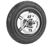 VOBOR Pneumatic Tire, Rear Wheel Tire Disc Brake Tyre with Hub and Brake Disc, for Xiaomi Mijia M365 Electric Scooter, Scooter Replacement Wheels