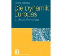 Vobruba - Die Dynamik Europas - New paperback or softback - X555z