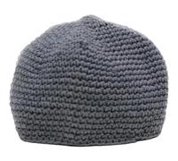 Vobumix Knitting Muslim Hat Traditional Prayer Cap Winter Kufi Cap for Men Taqiya Takke Islamic Headwear Muslim Clothing Accessory