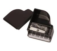 Vobumix Pencil Sharpener Piano Shaped Manual Pencils Sharpeners Student Sharpener Single Hole Sharpener School Stationery Supplies