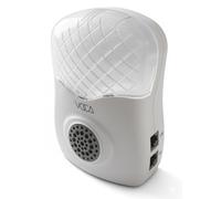 VOCA Telephone Ringer Amplifier, Boost up to 120db with LED Light Notification for Landline Phones, Wall Mountable, Ideal for Noisy and Hearing-Impaired Environments (RA02)