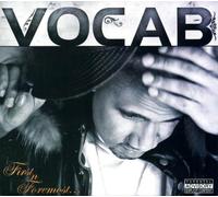 Vocab - First N Foremost