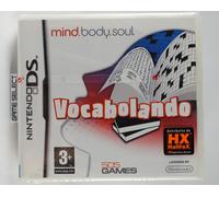 Mind, Body & Soul Vocabolando Nintendo DS 505 Games