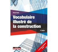 Vocabulaire illustré de la construction