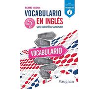 Vocabulario en inglés que deberías conocer.