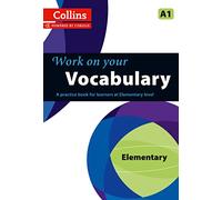 Vocabulary: A1 (Collins Work on Your…)