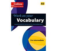 Vocabulary: A2 (Collins Work on Your...)