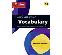 Vocabulary: A2 (Collins Work on Your...)