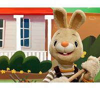 Vocabulary And Numbers With Harry The Bunny - New Concepts