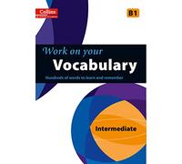Vocabulary: B1 (Collins Work on Your…)