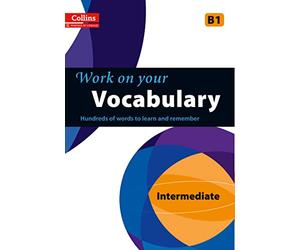 Vocabulary: B1 (Collins Work on Your…)