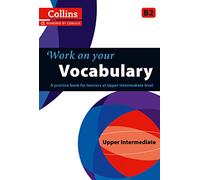 Vocabulary: B2 (Collins Work on Your…)