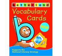 Vocabulary Cards